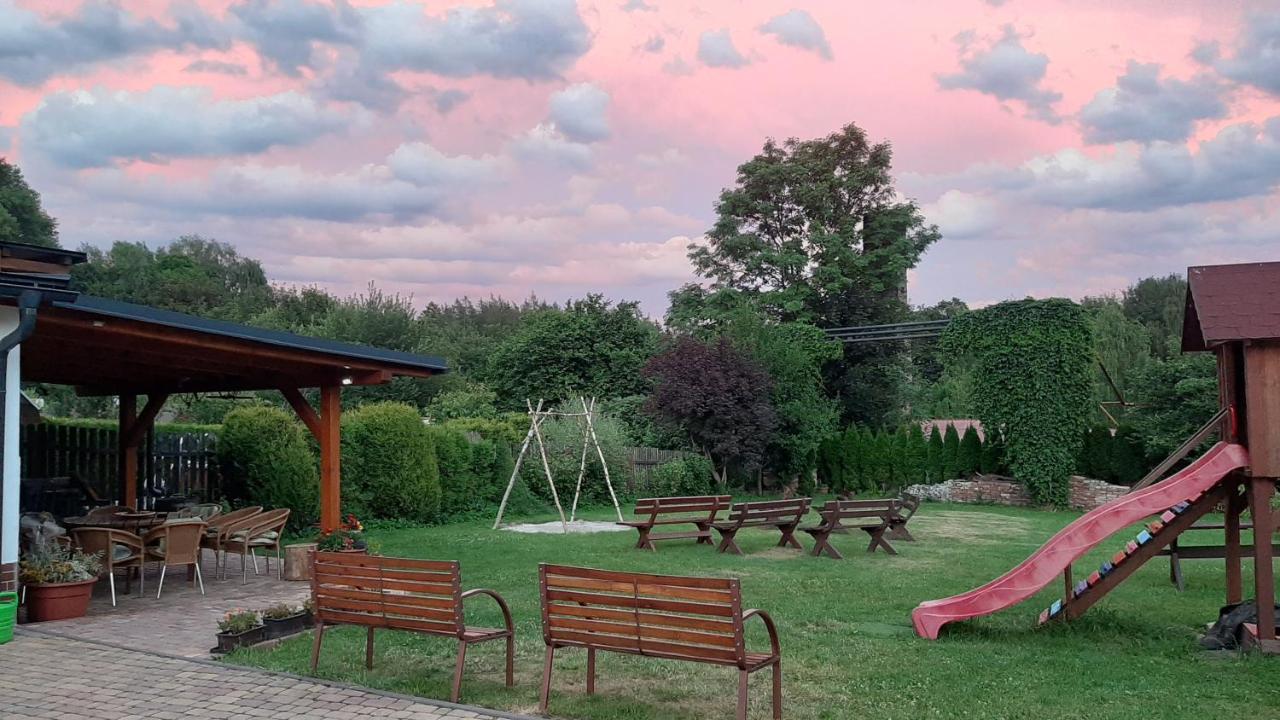 Penzion Oliver Žacléř Exterior foto