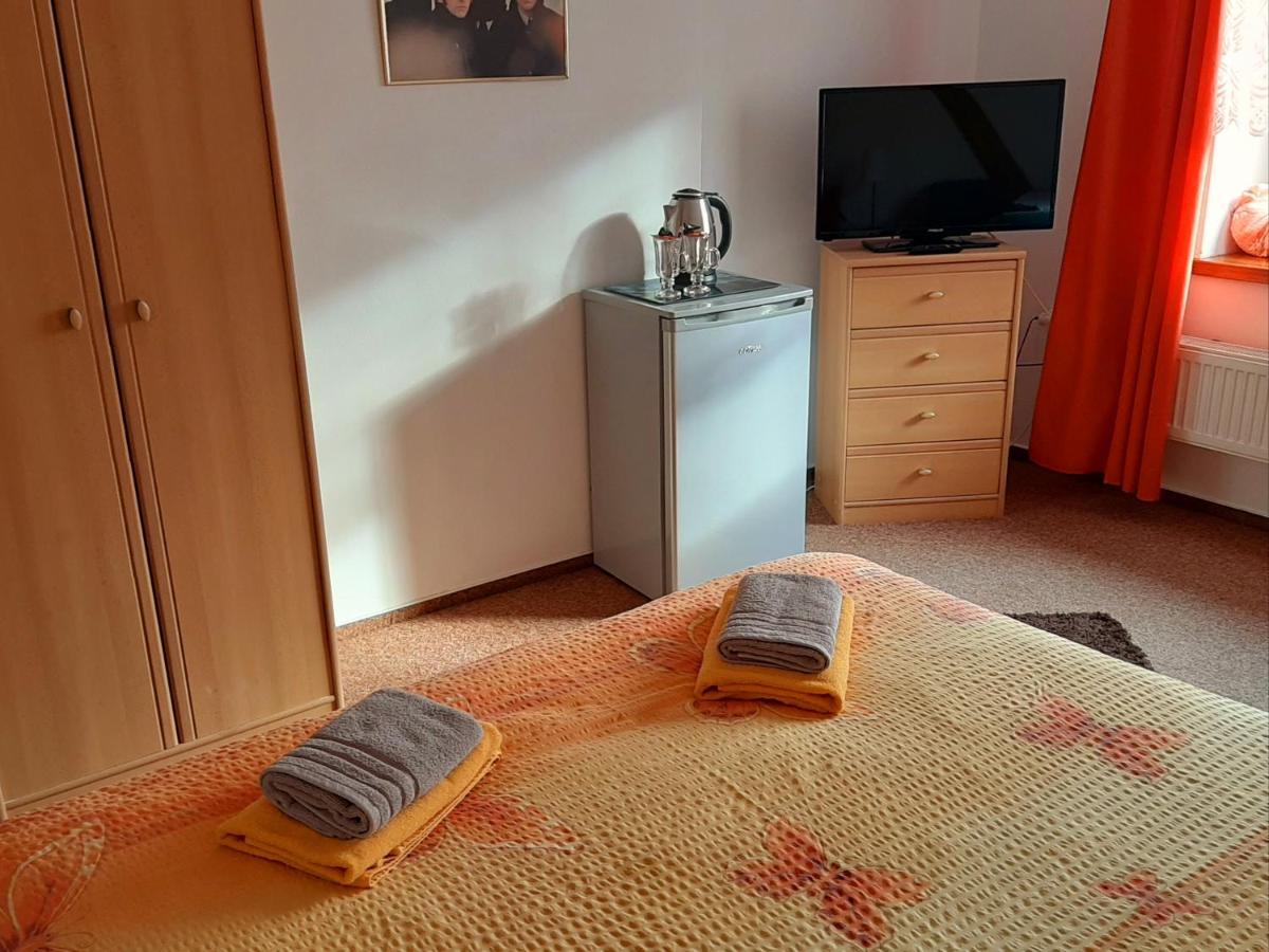 Penzion Oliver Žacléř Exterior foto