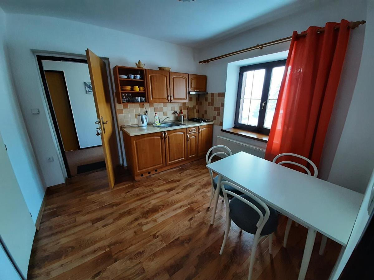Penzion Oliver Žacléř Exterior foto