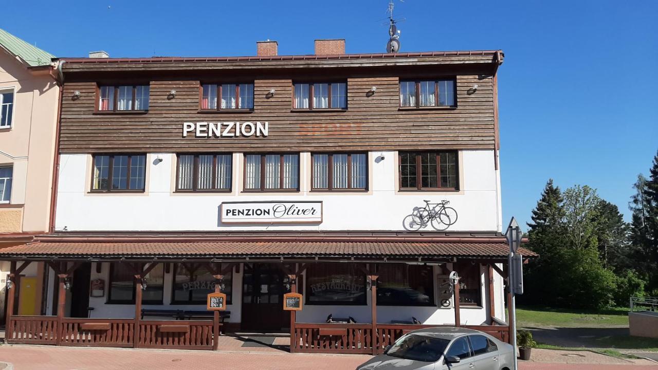 Penzion Oliver Žacléř Exterior foto